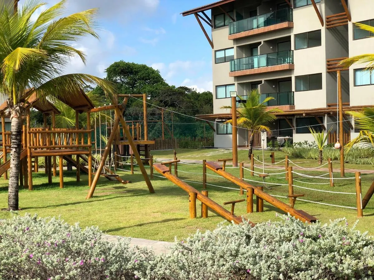 La Fleur Polinesia Residence & Resort Porto de Galinhas 0*,