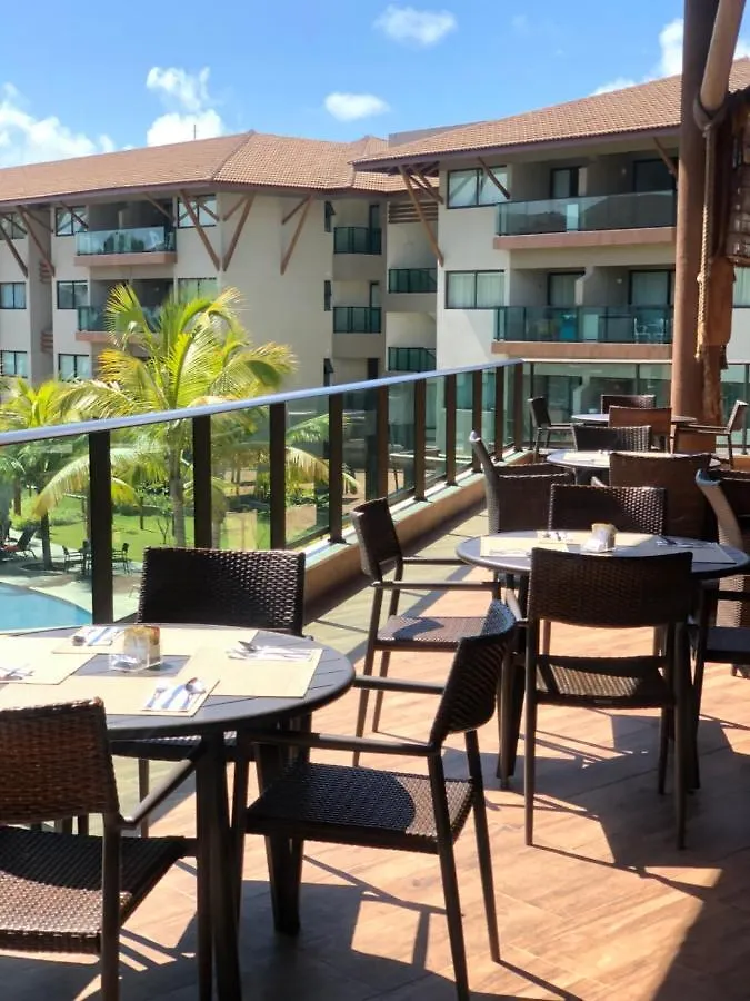 La Fleur Polinesia Residence & Resort Porto de Galinhas Apartment