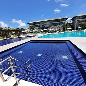 Apartamento Class Eco Life Flat 2 Dorm Em à Beira-mar Enxoval Incluso B203, Pôrto das Galinhas