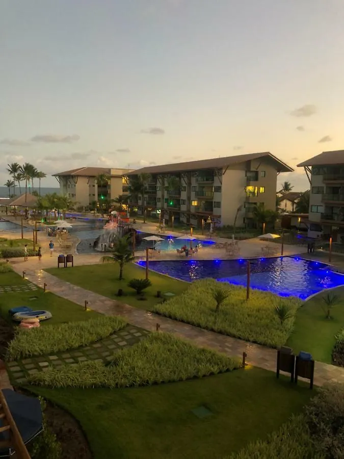 Apartment La Fleur Polinesia Residence & Resort Porto de Galinhas